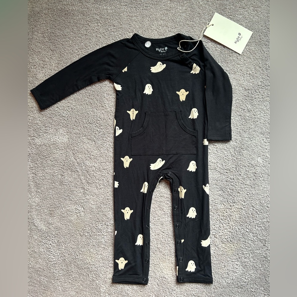 Kyte Longall- Boo. NWT